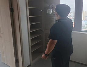 南陽甲醛檢測公司：家中甲醛超標后如何應對？